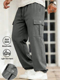 Men Casual Cargo Pant