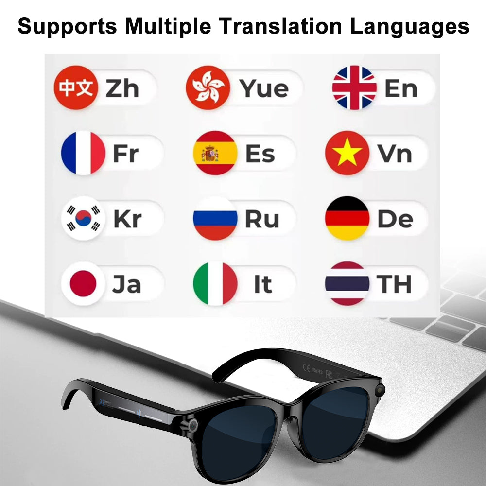 Ai Smart Glasses