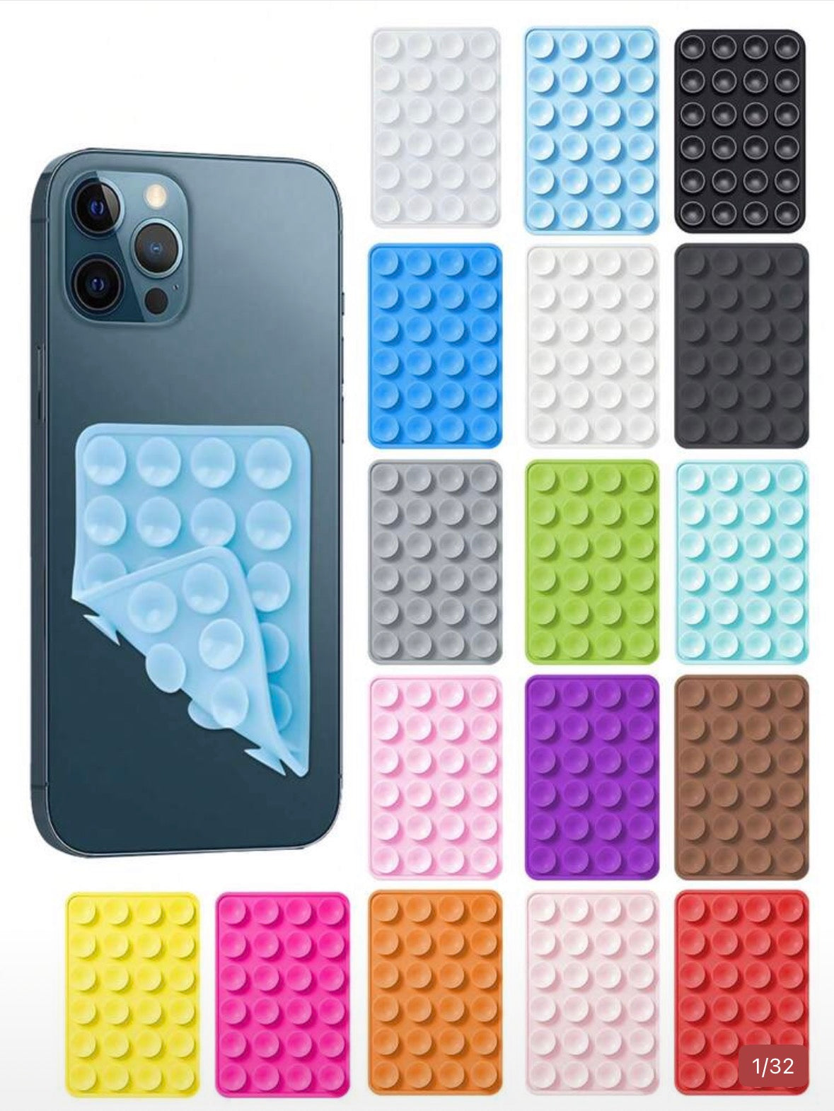 SUCTION CUP COVER