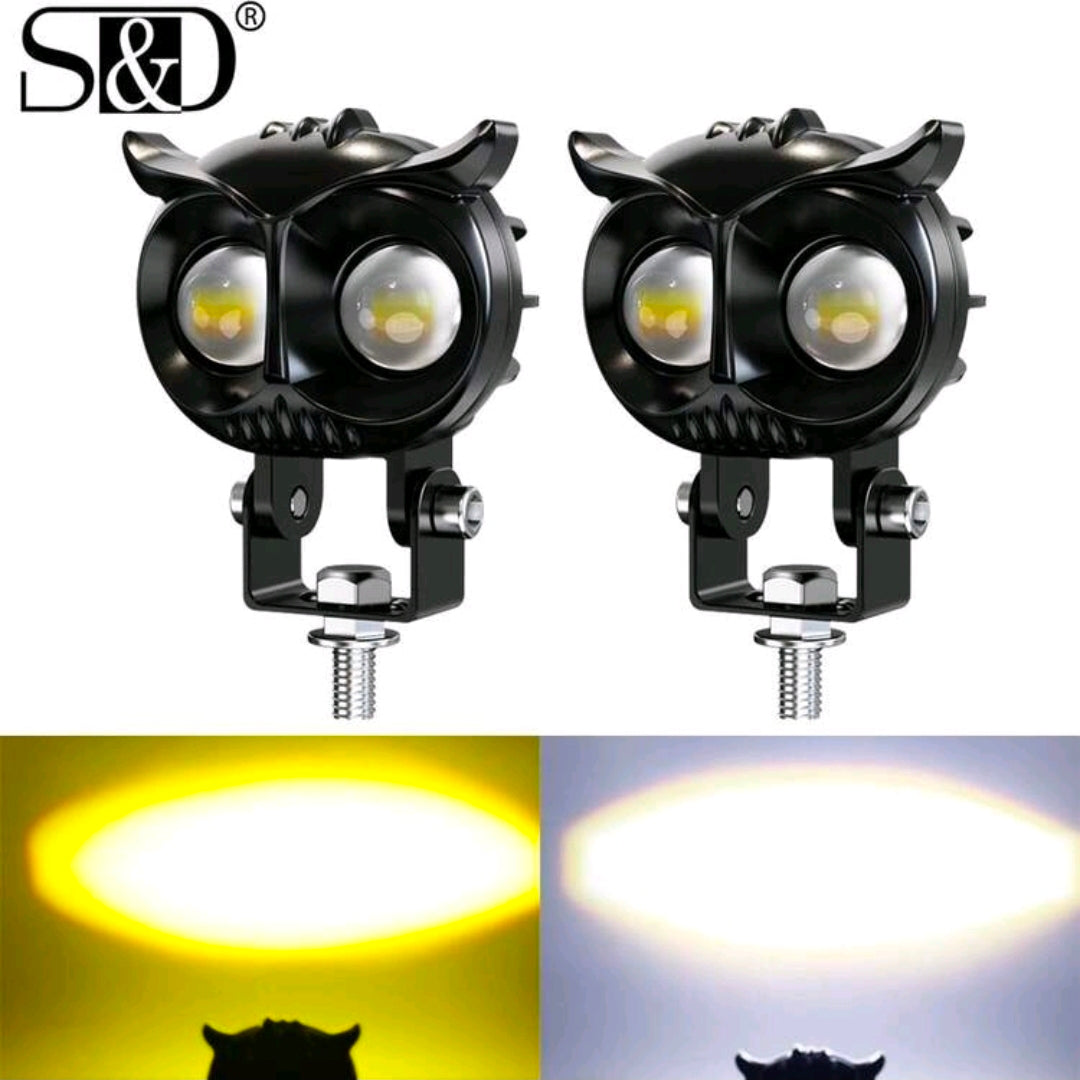 Motorcycle Light