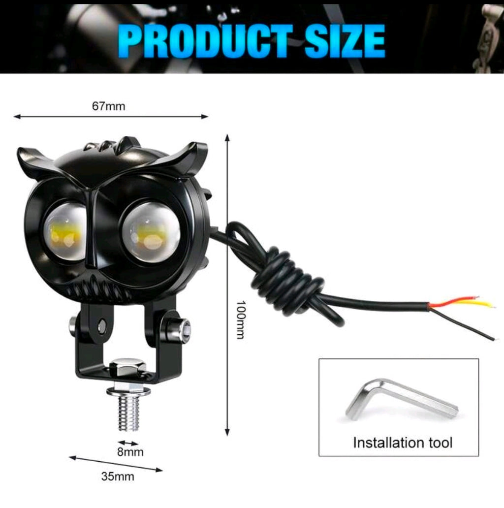 Motorcycle Light