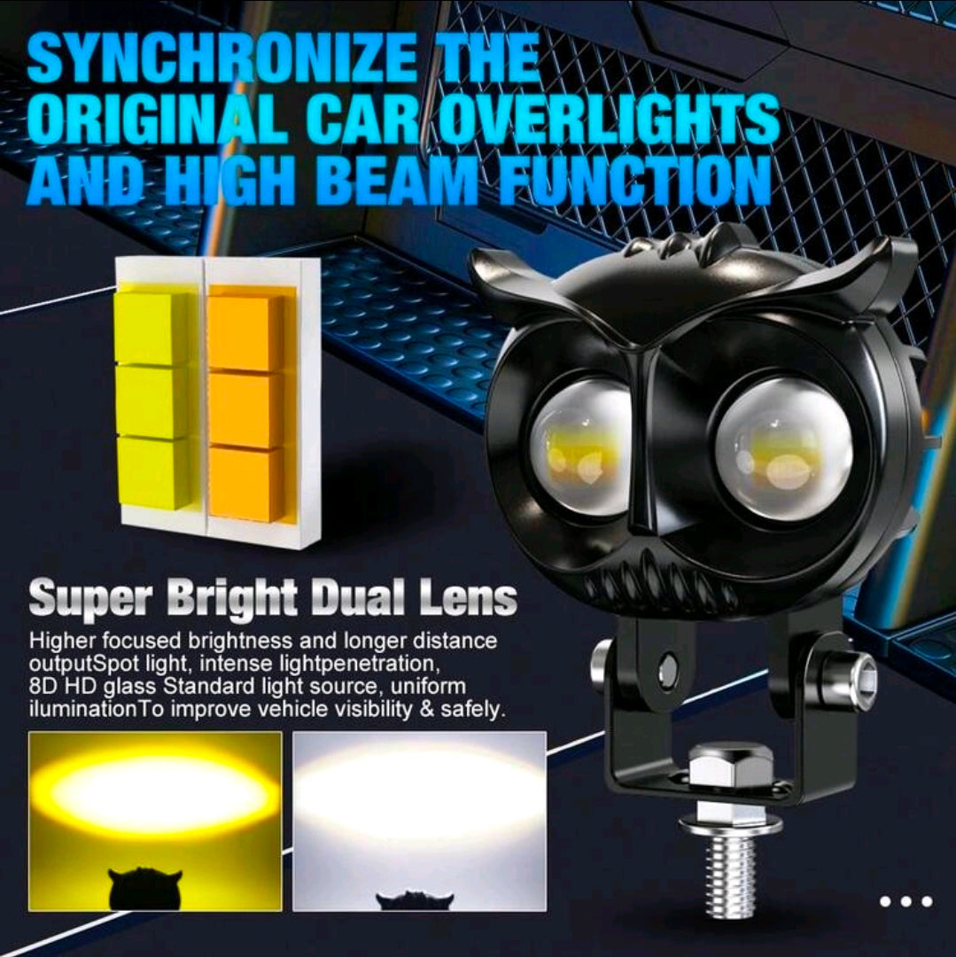 Motorcycle Light