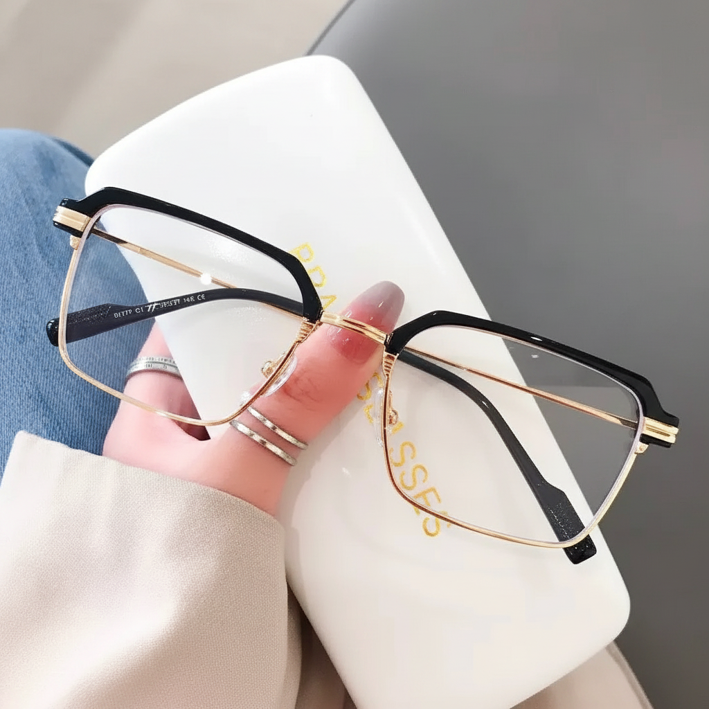 Ultra Light Anti Blue Light Reading Glasses